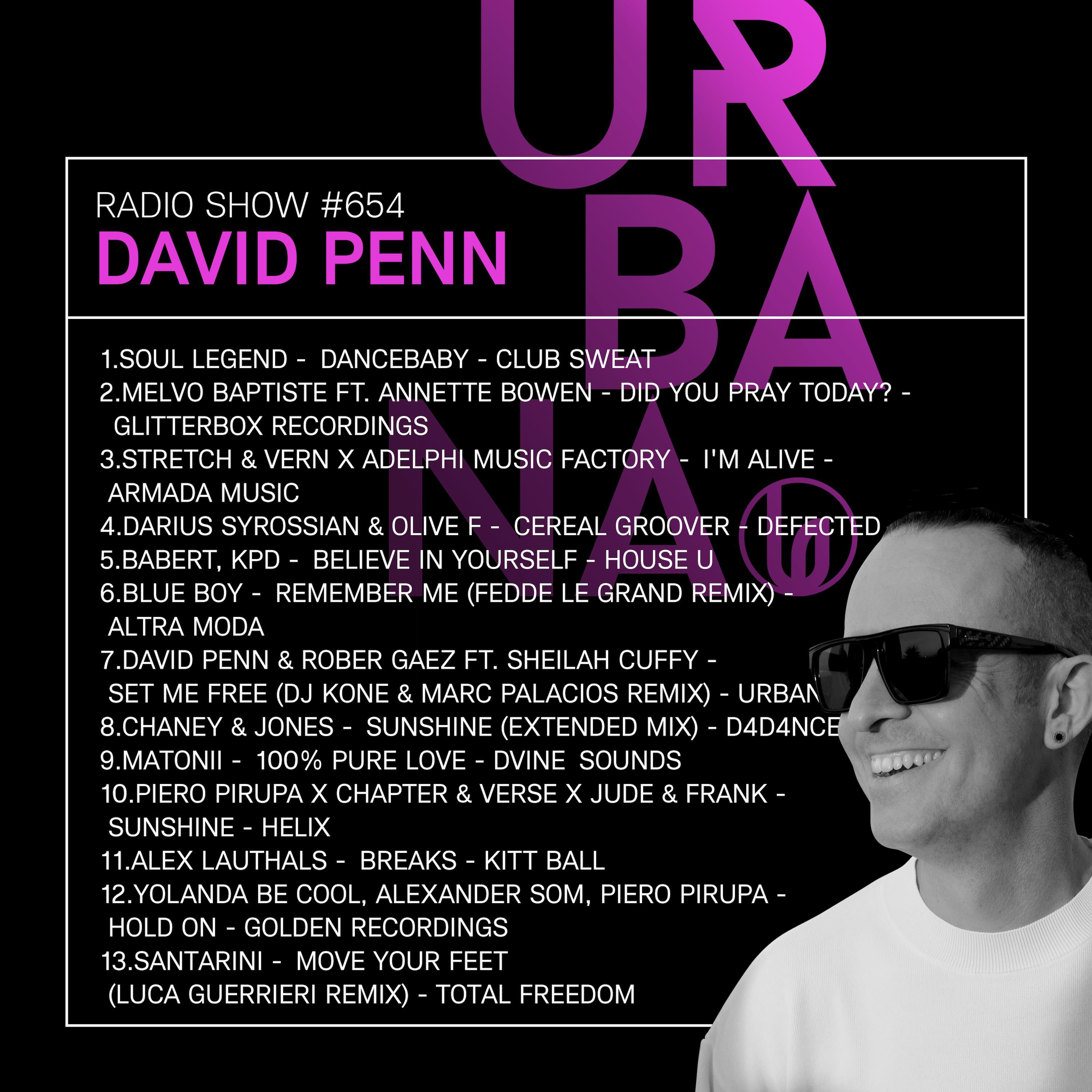 Urbana Radio Show