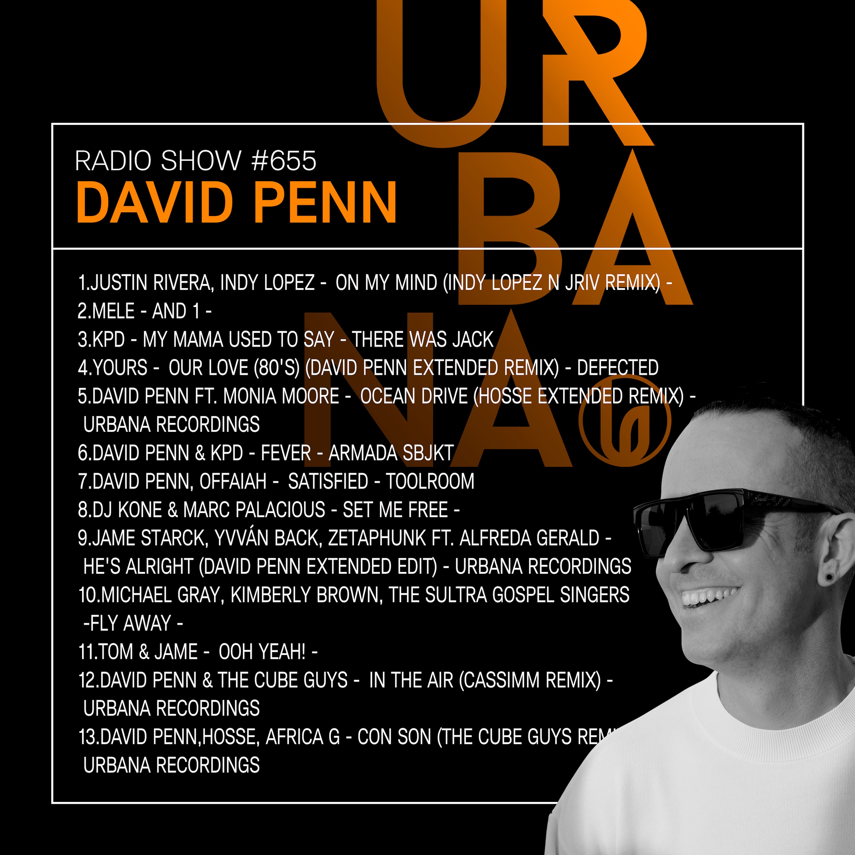 Urbana Radio Show