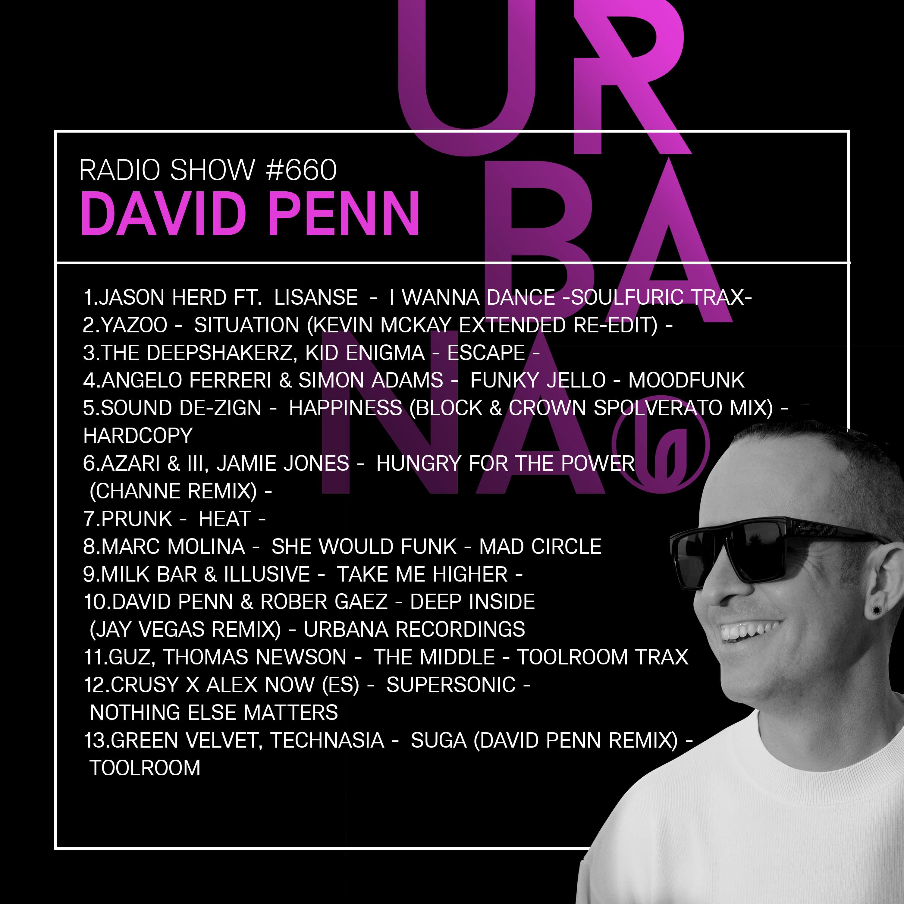 Urbana Radio Show