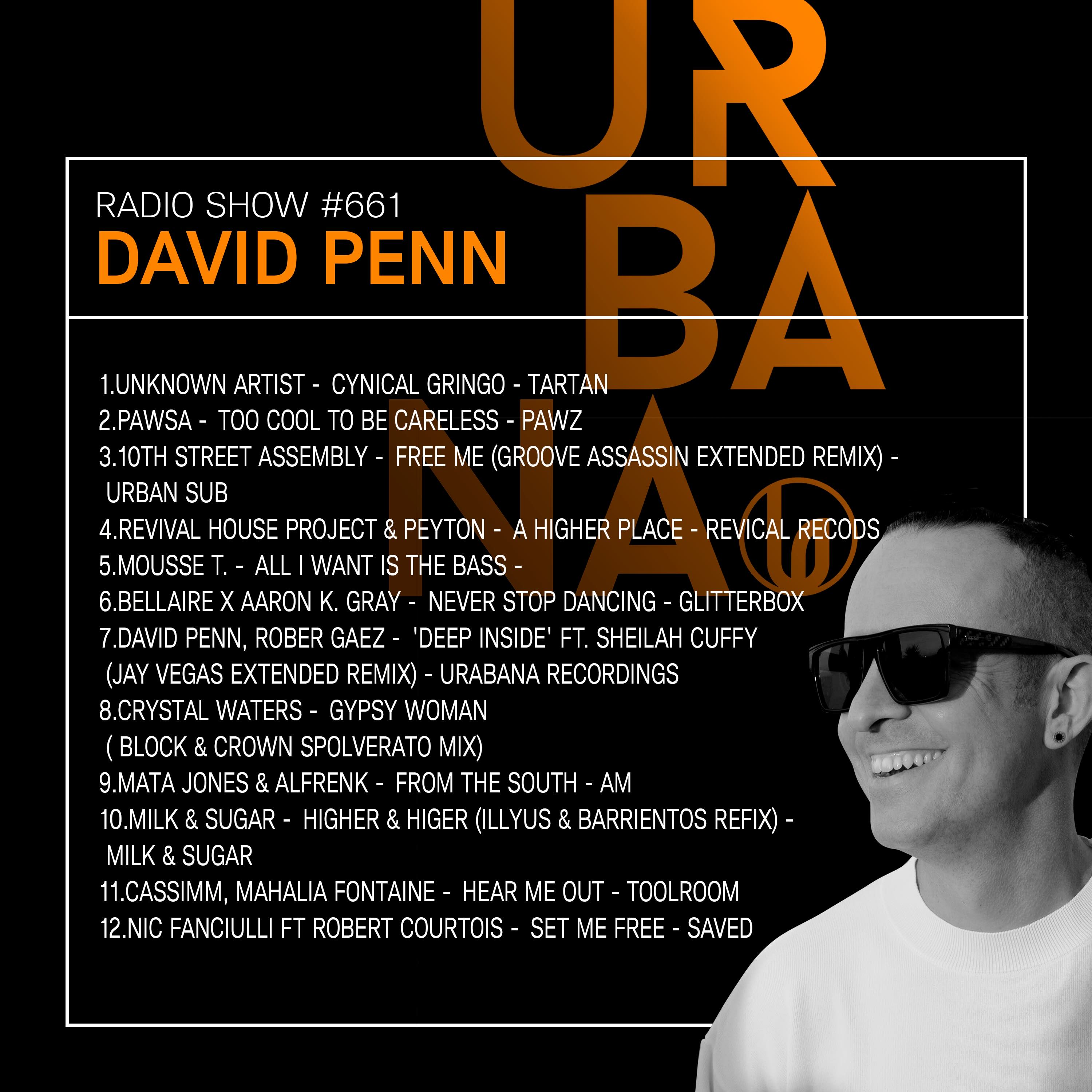 Urbana Radio Show