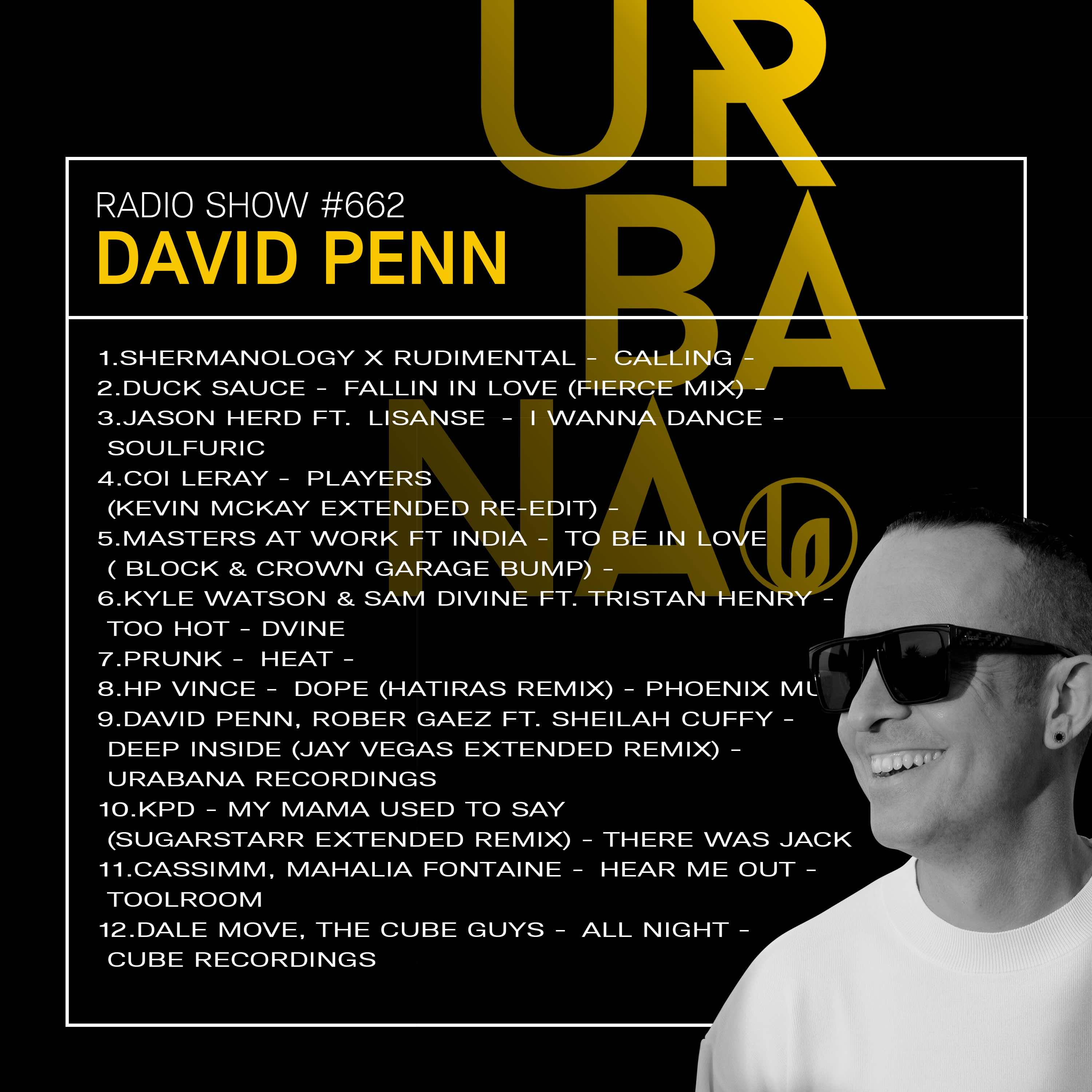 Urbana Radio Show