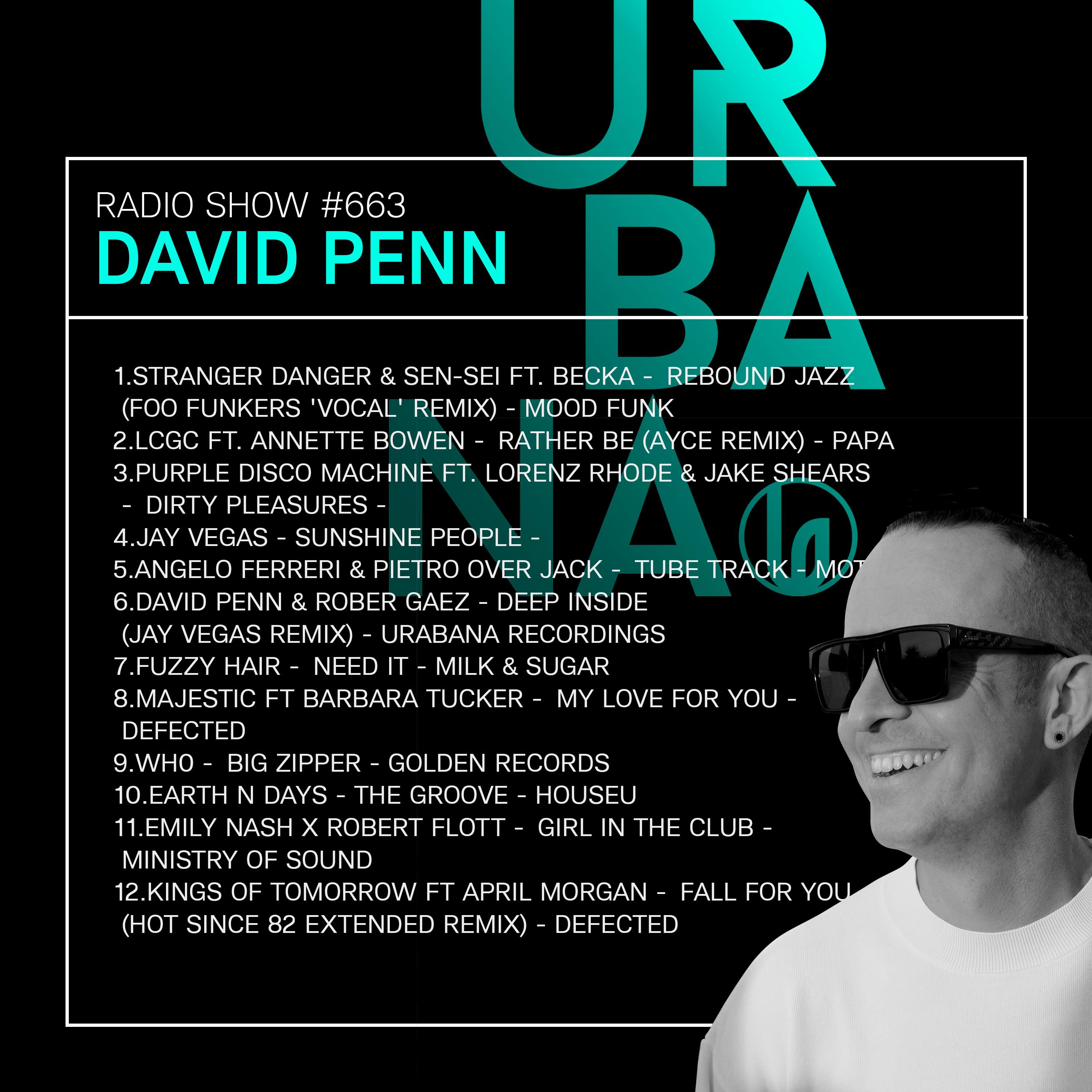 Urbana Radio Show