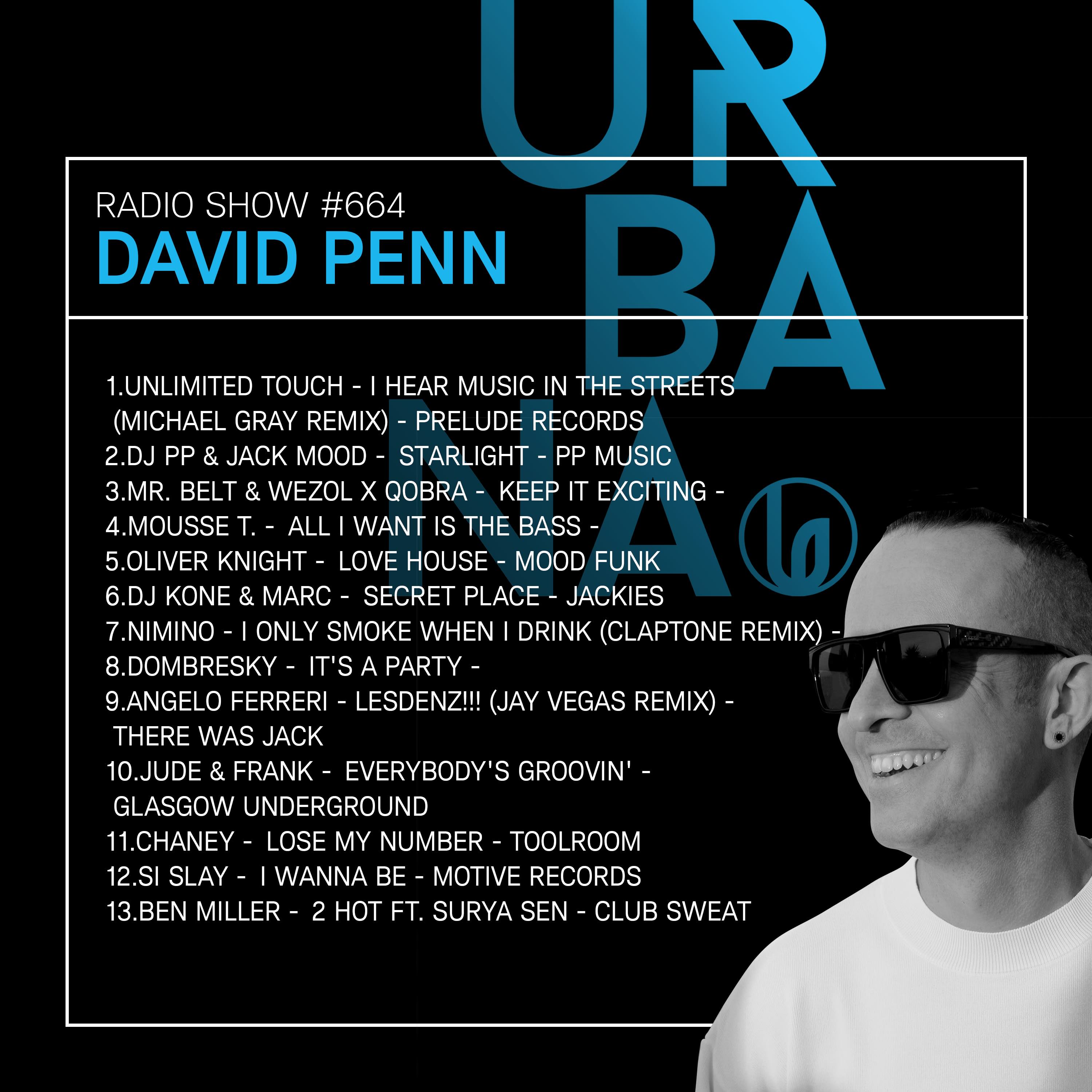 Urbana Radio Show