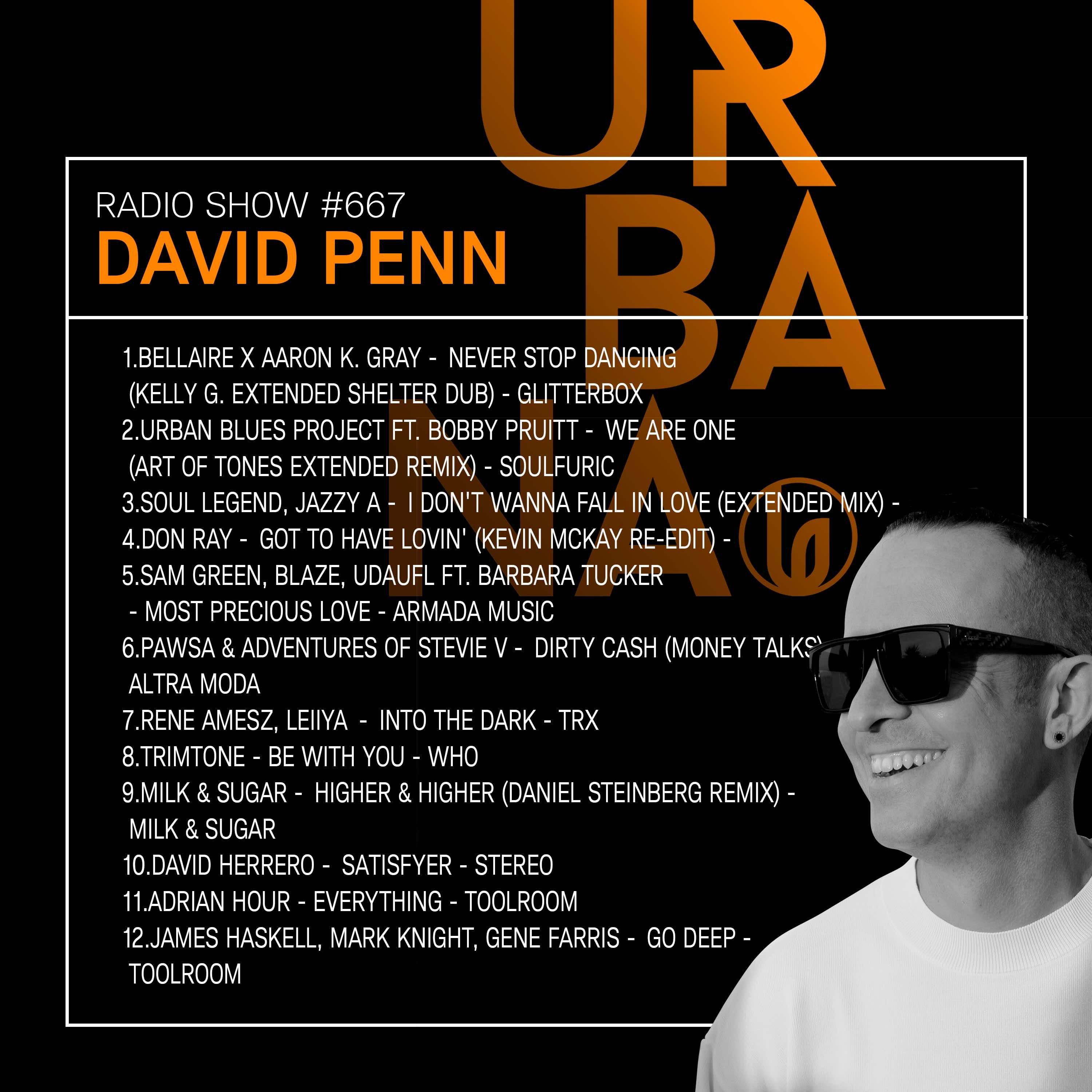 Urbana Radio Show