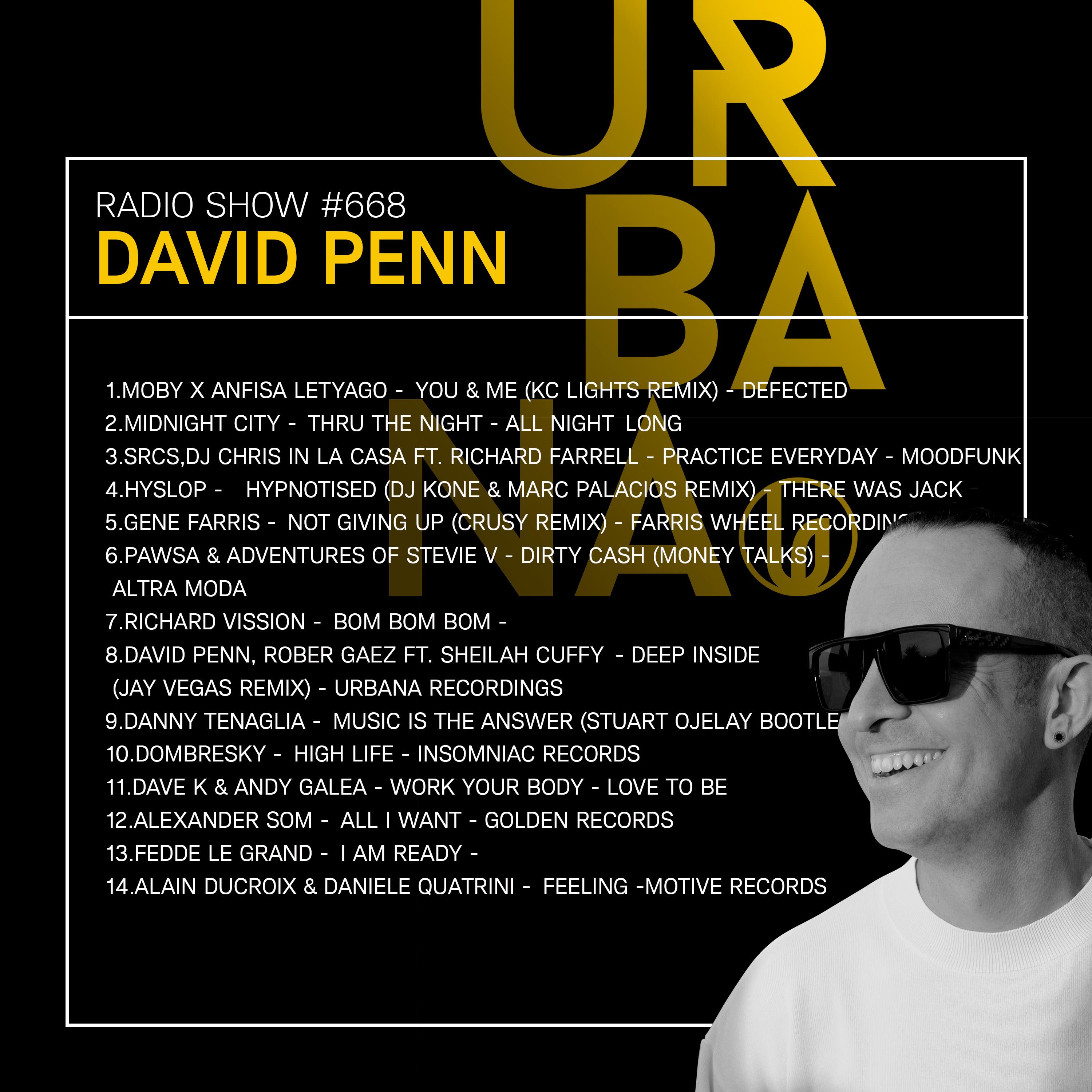 Urbana Radio Show