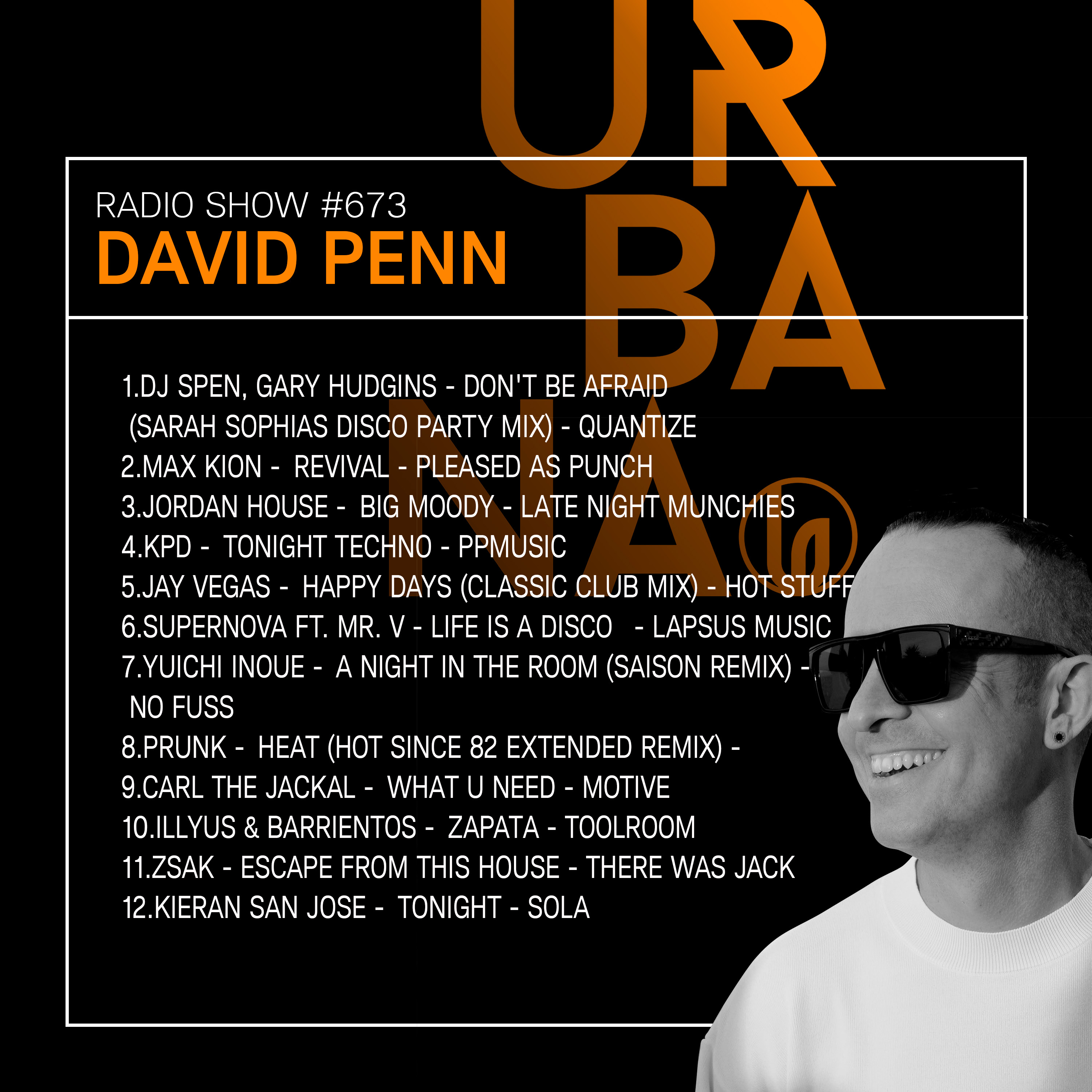 Urbana Radio Show