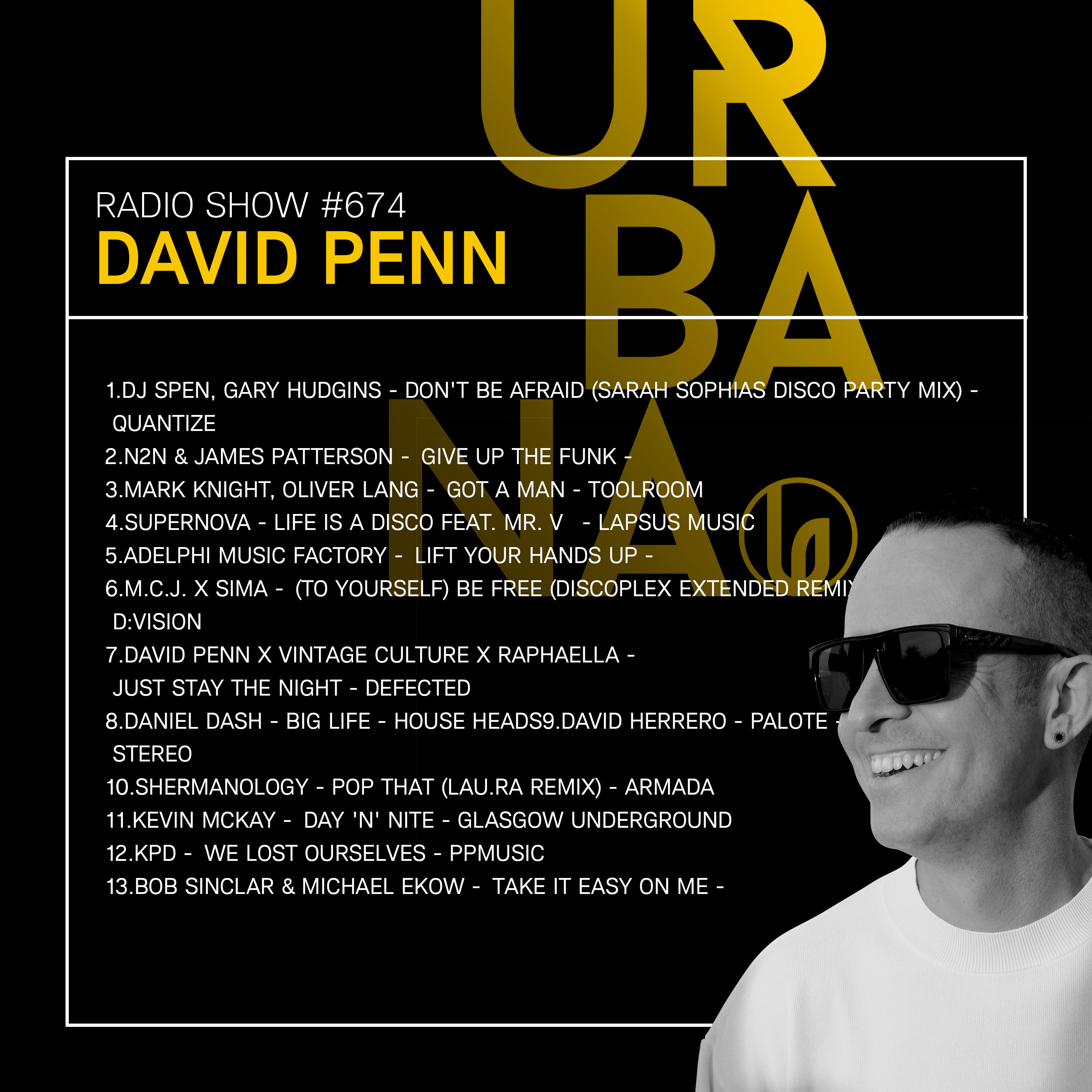 Urbana Radio Show