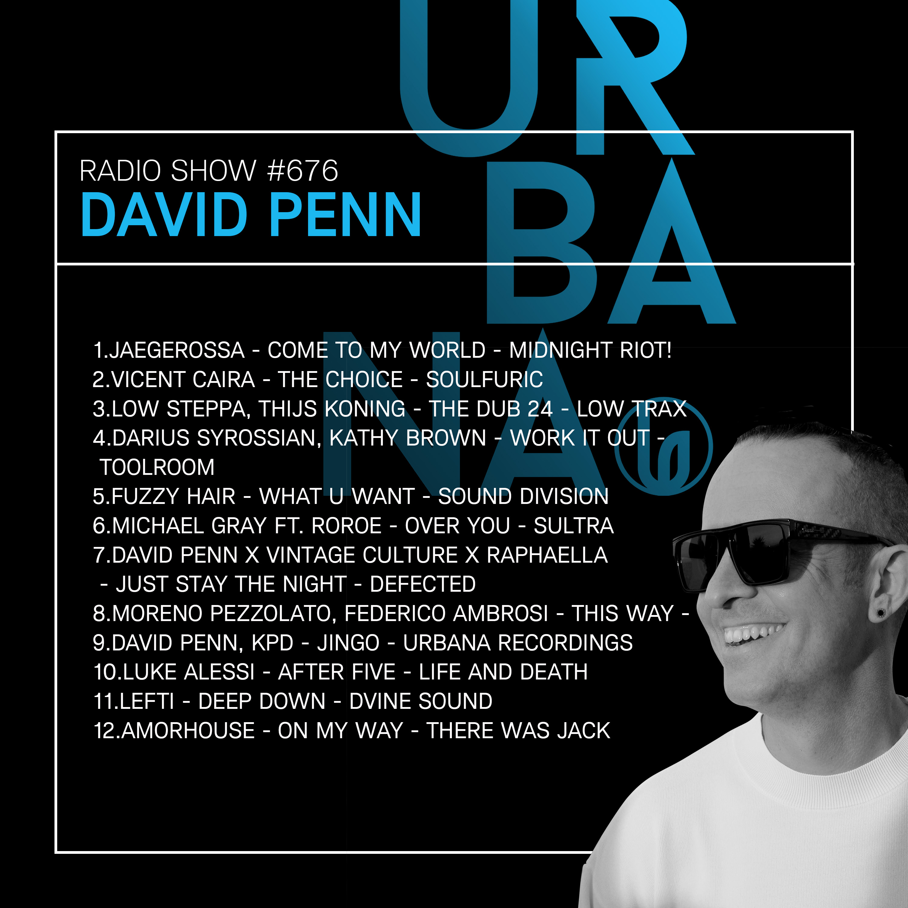 Urbana Radio Show