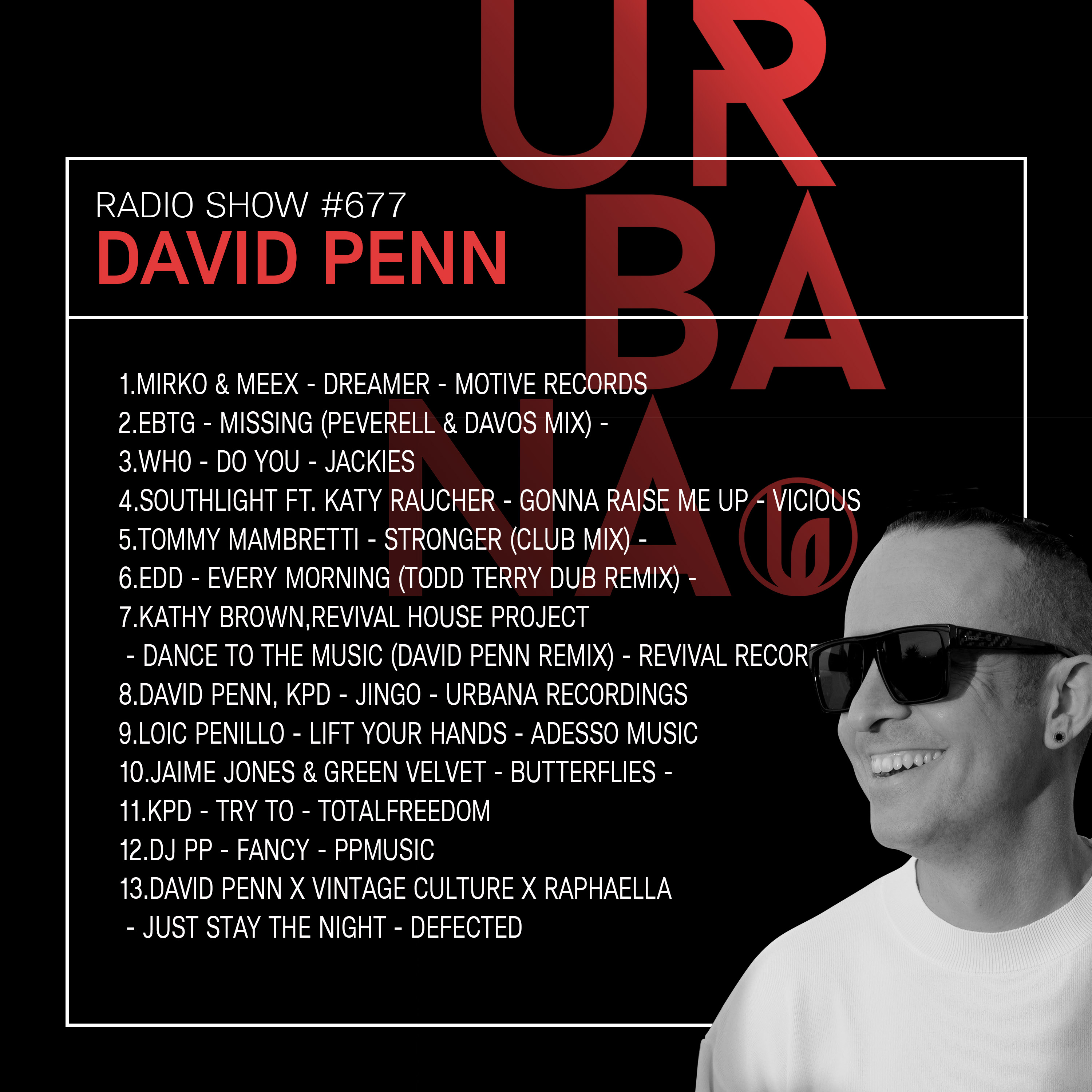 Urbana Radio Show
