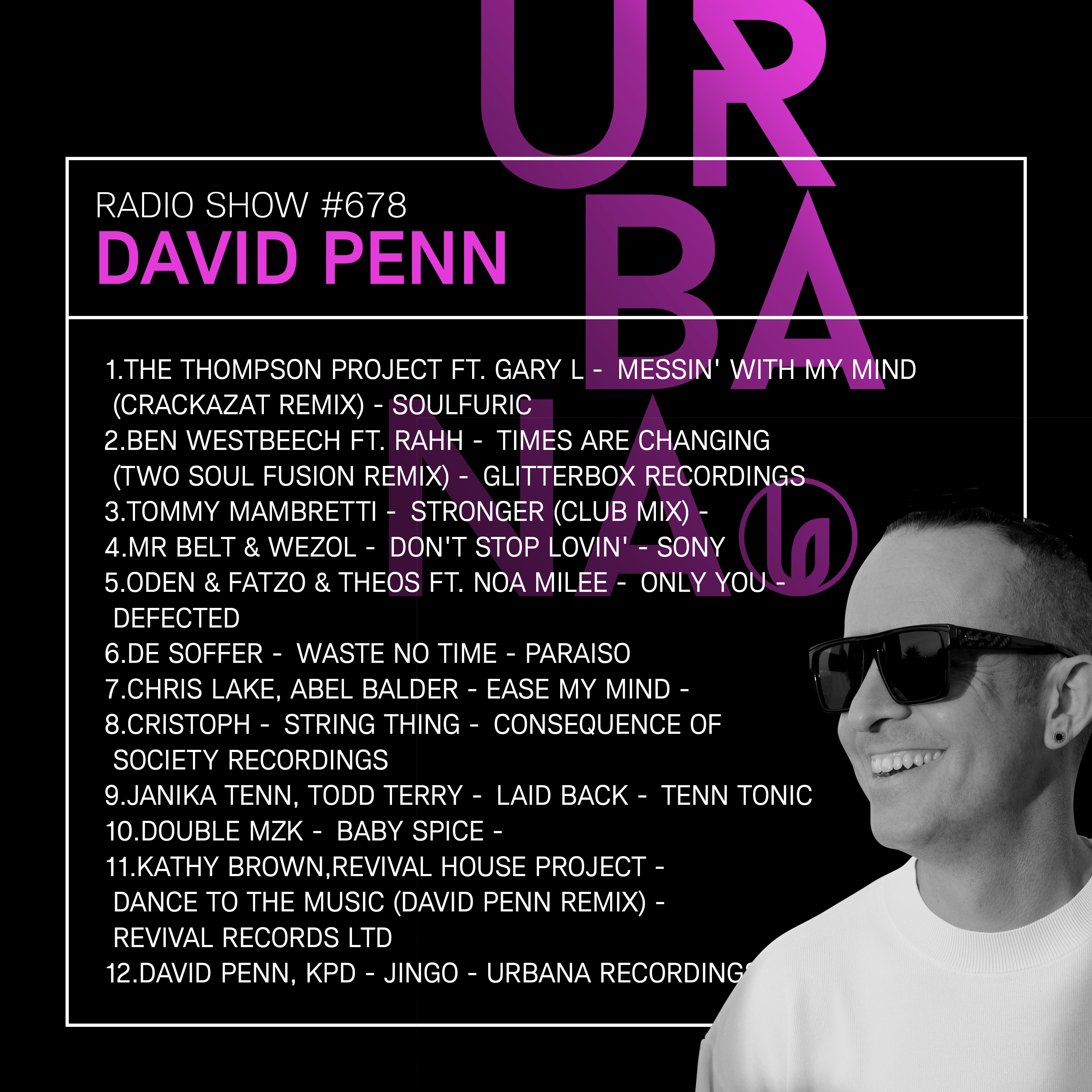 Urbana Radio Show