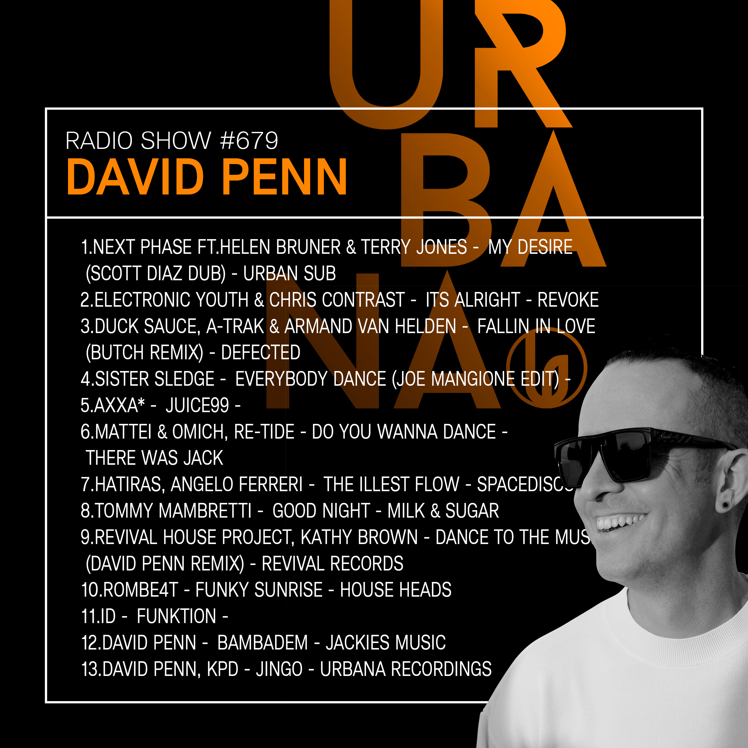 Urbana Radio Show