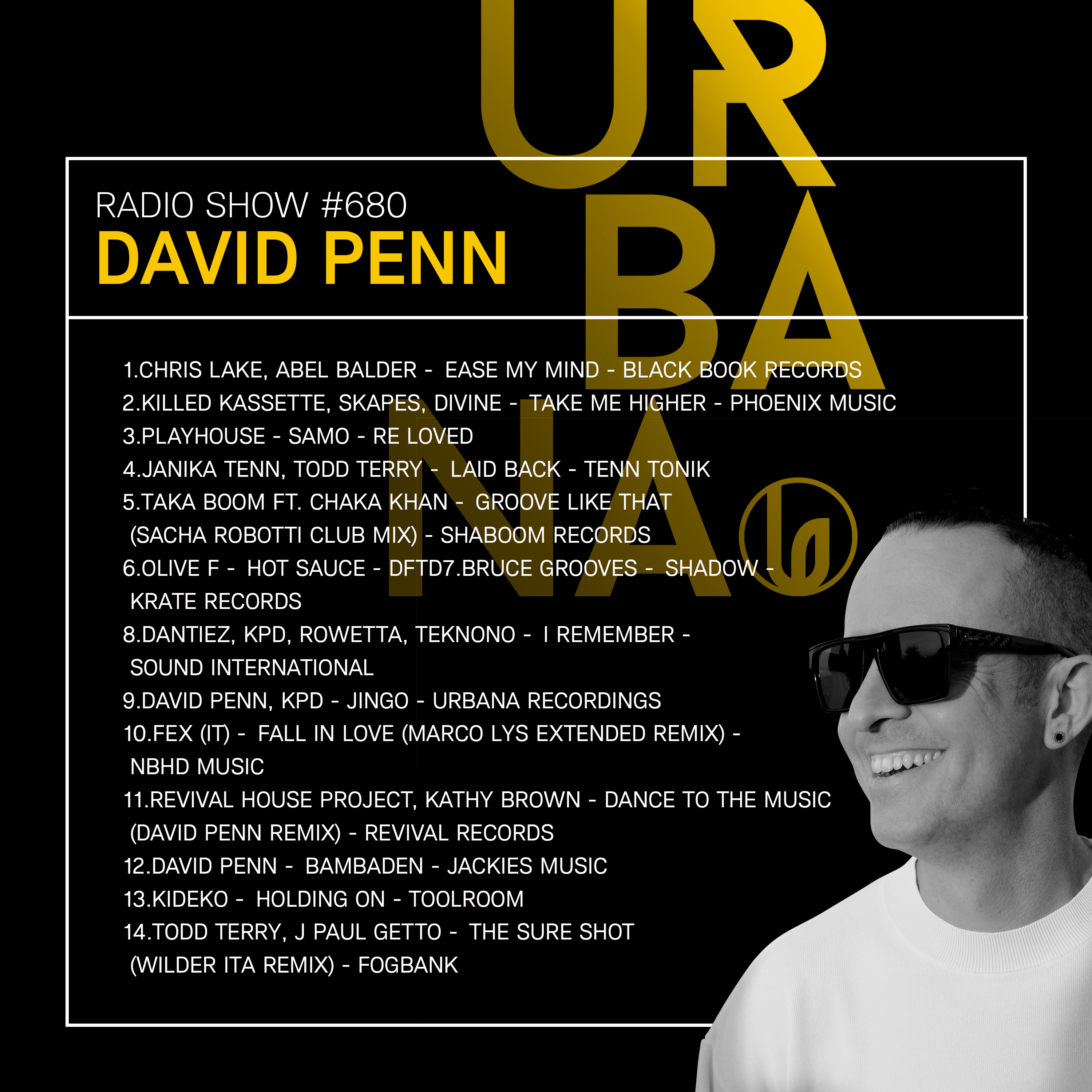 Urbana Radio Show