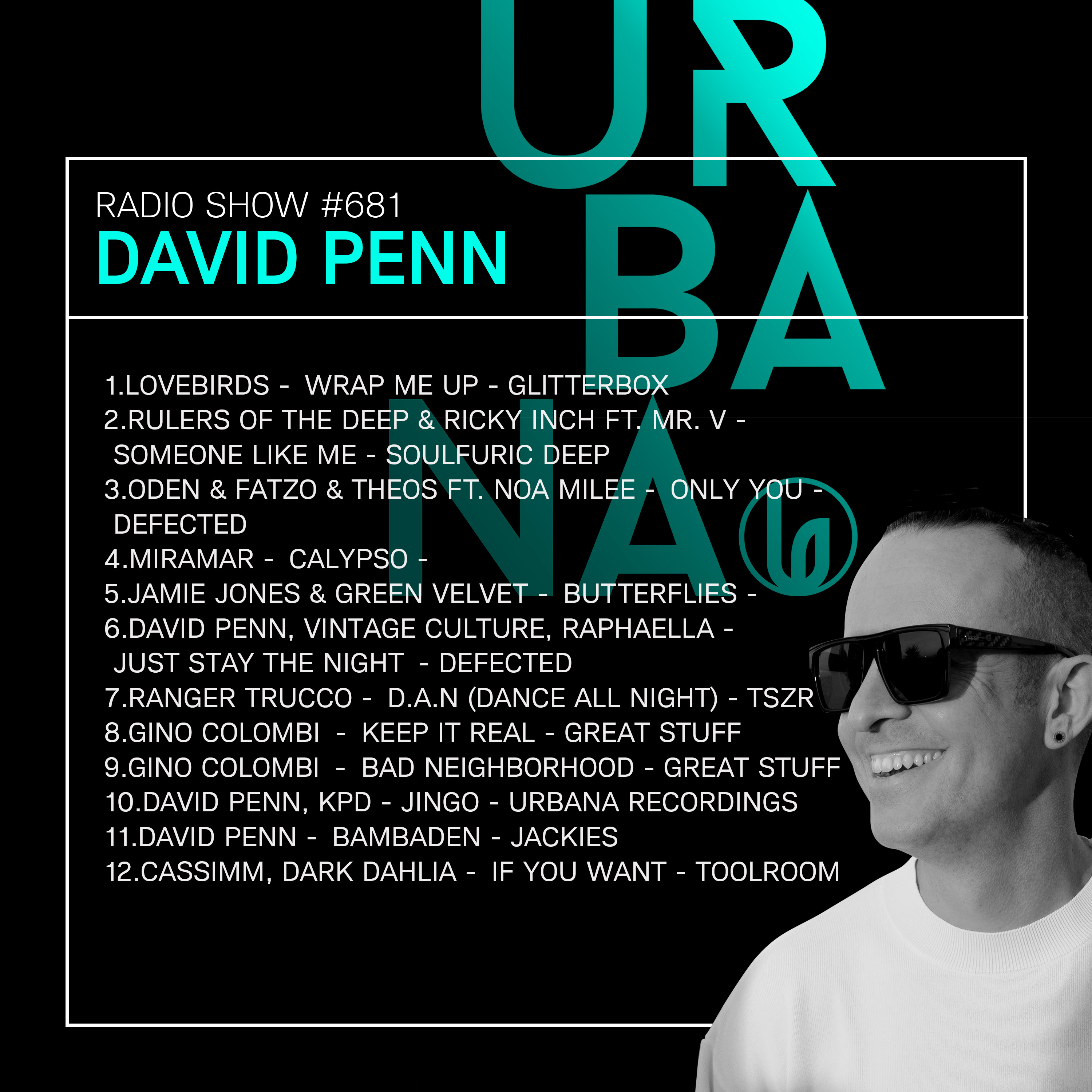 Urbana Radio Show