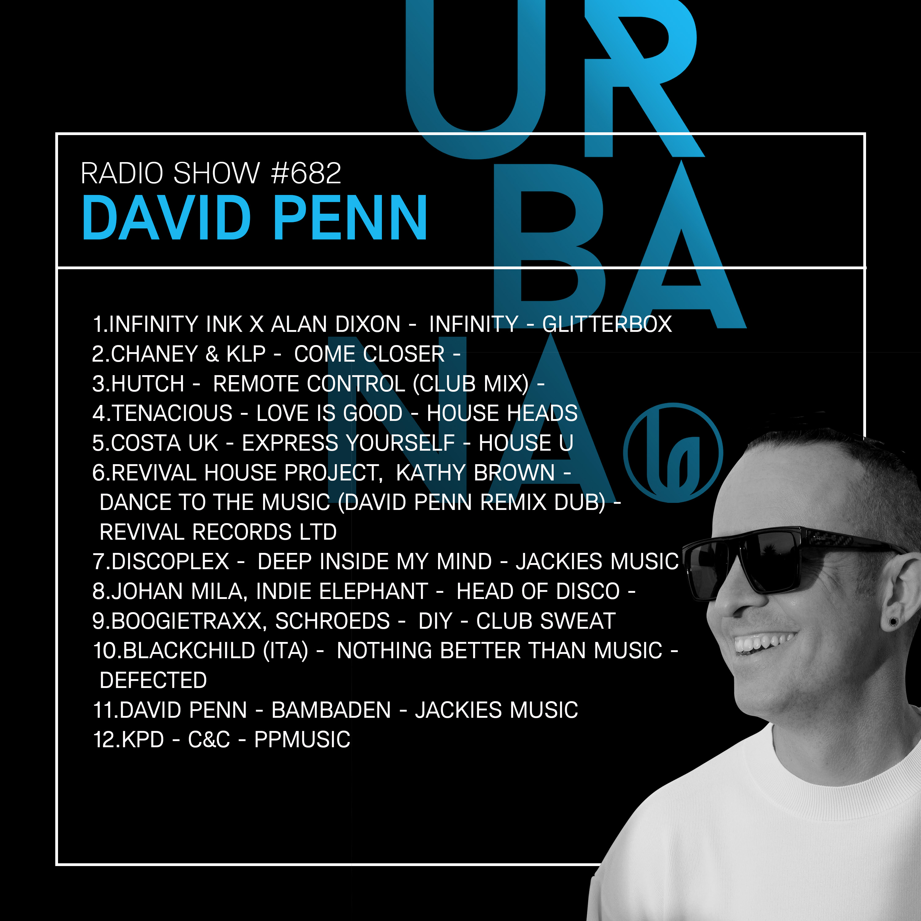 Urbana Radio Show