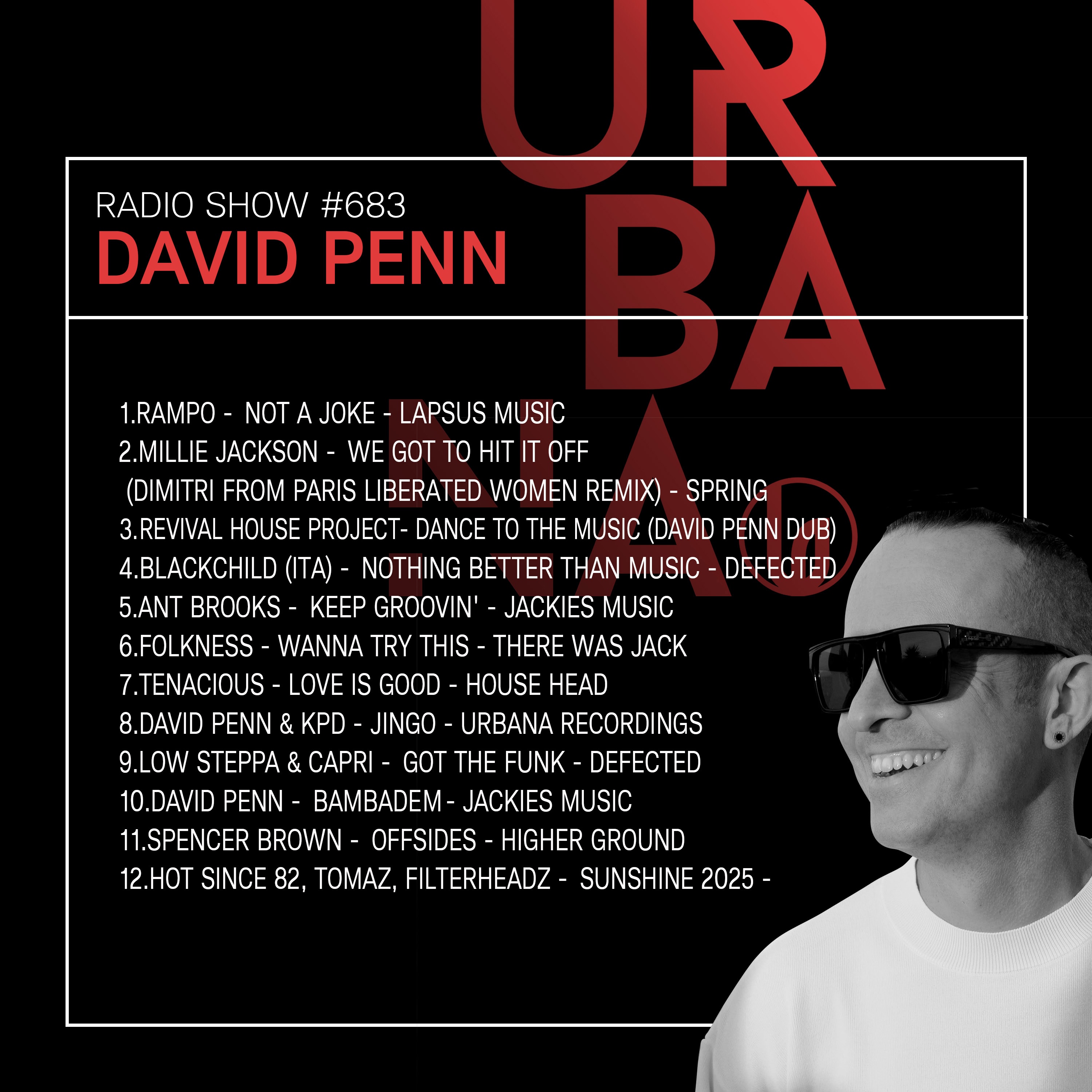 Urbana Radio Show
