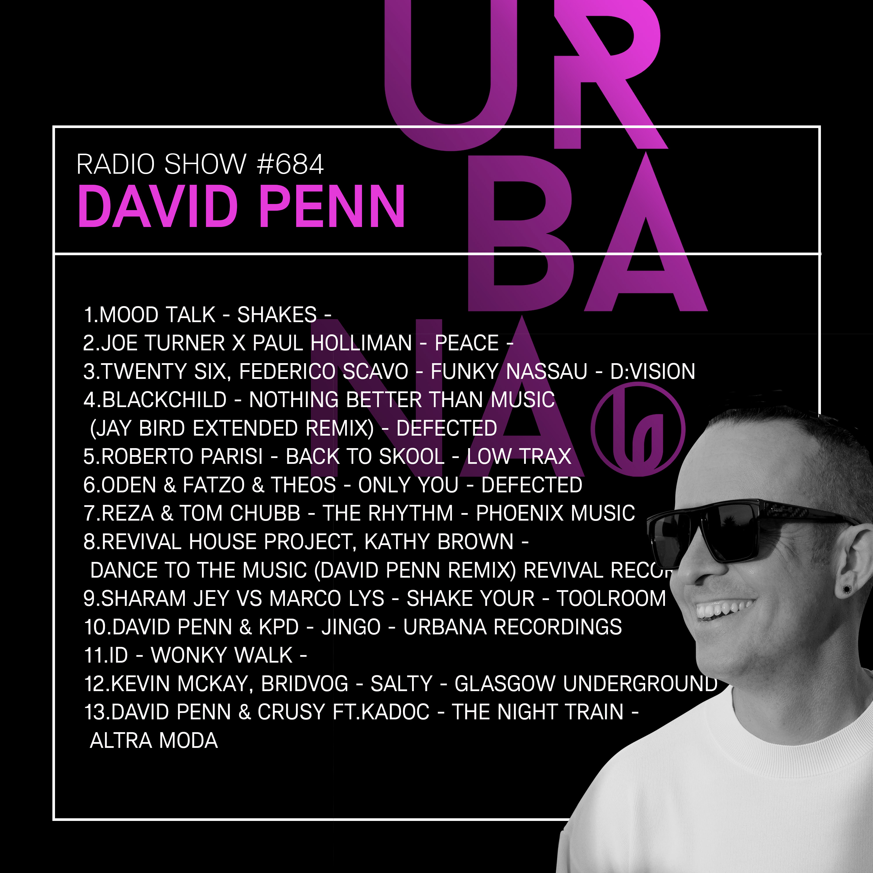 Urbana Radio Show
