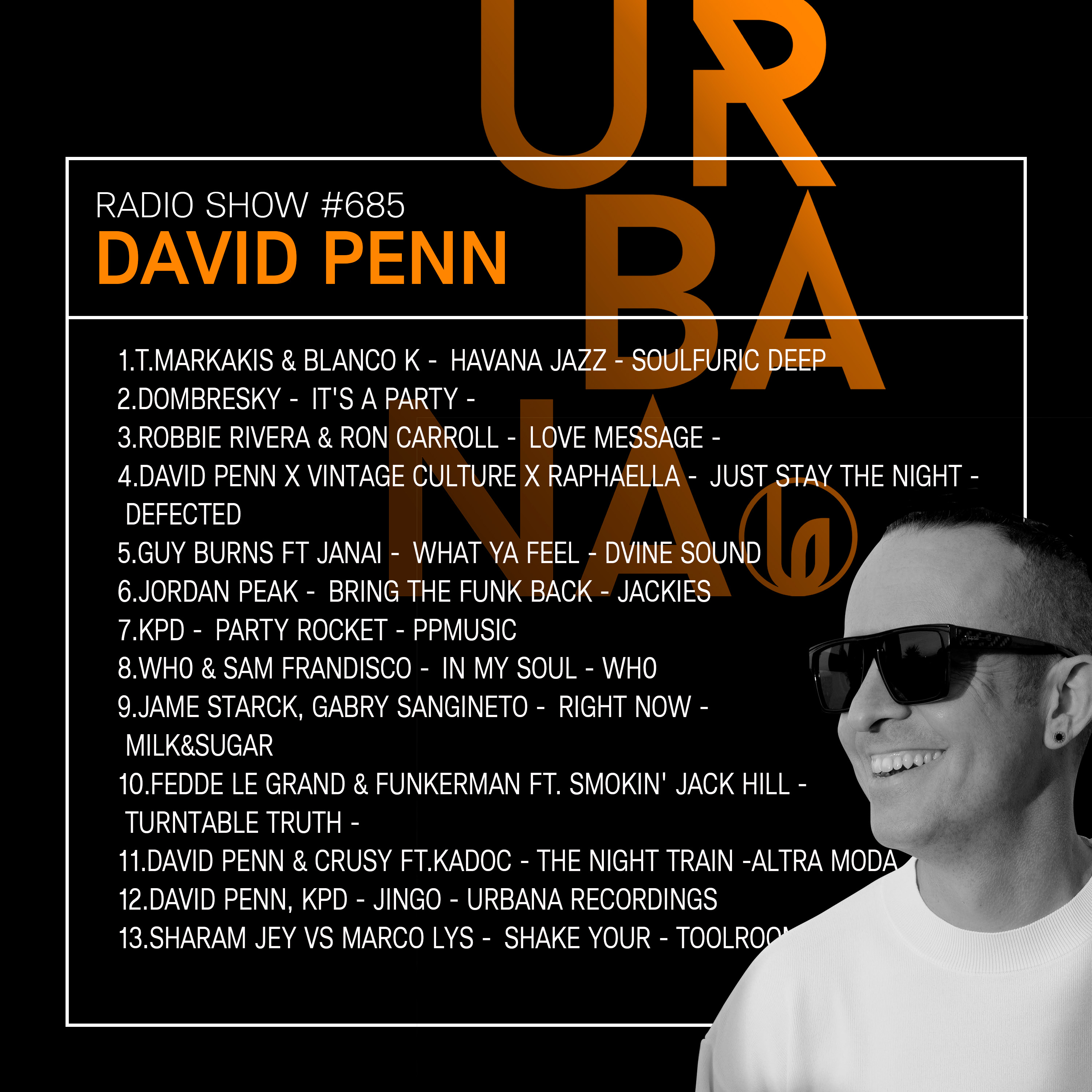 Urbana Radio Show