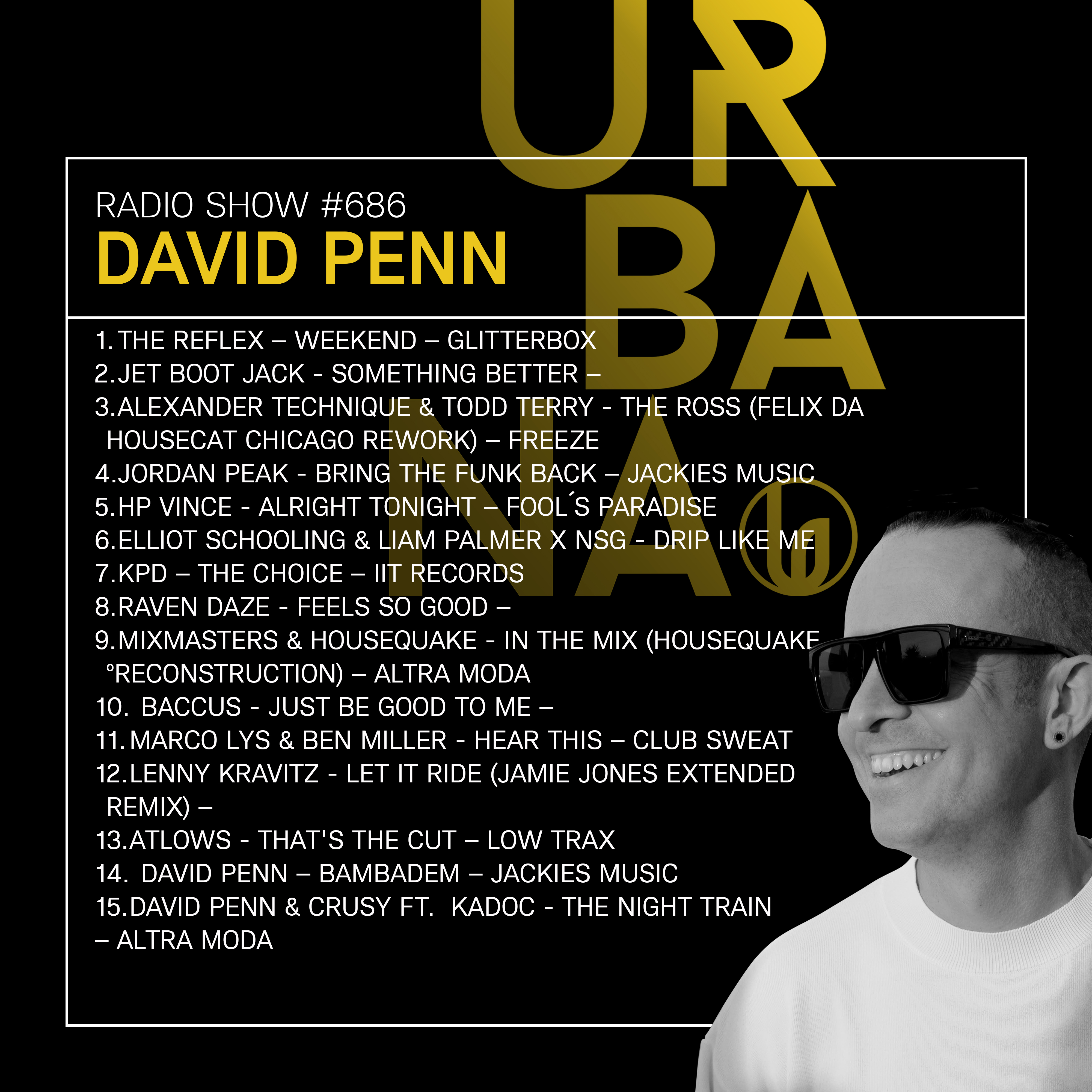 Urbana Radio Show