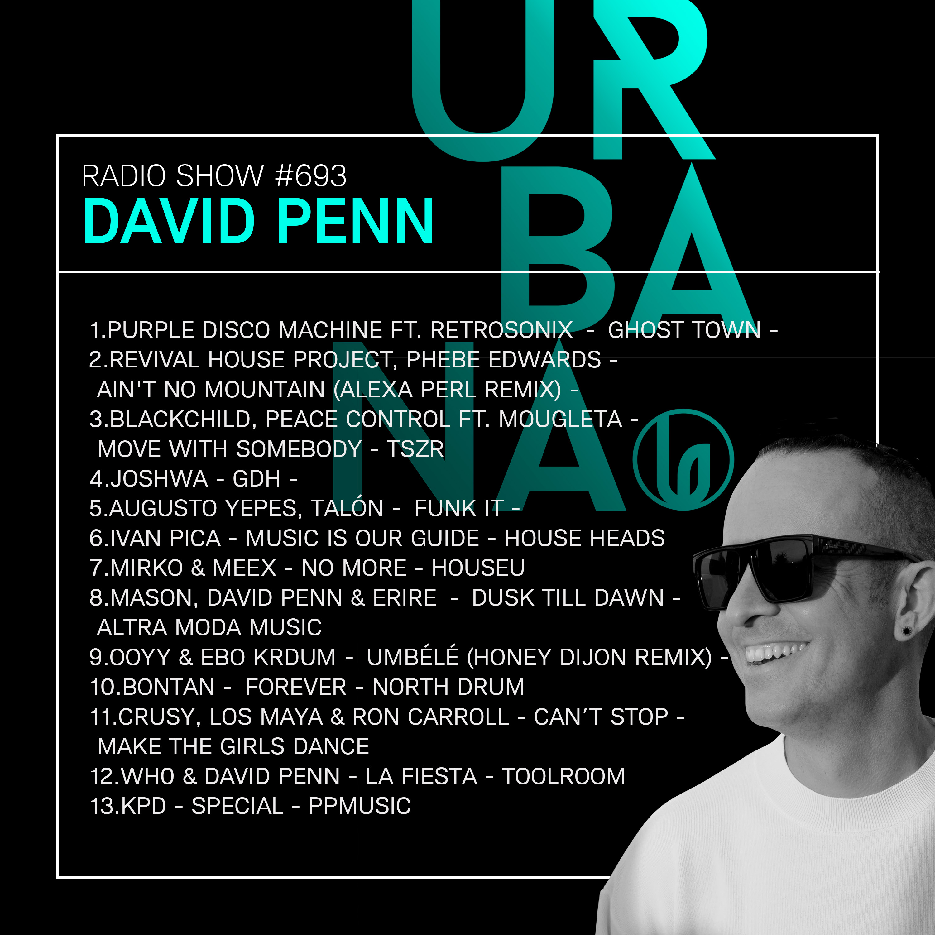 Urbana Radio Show