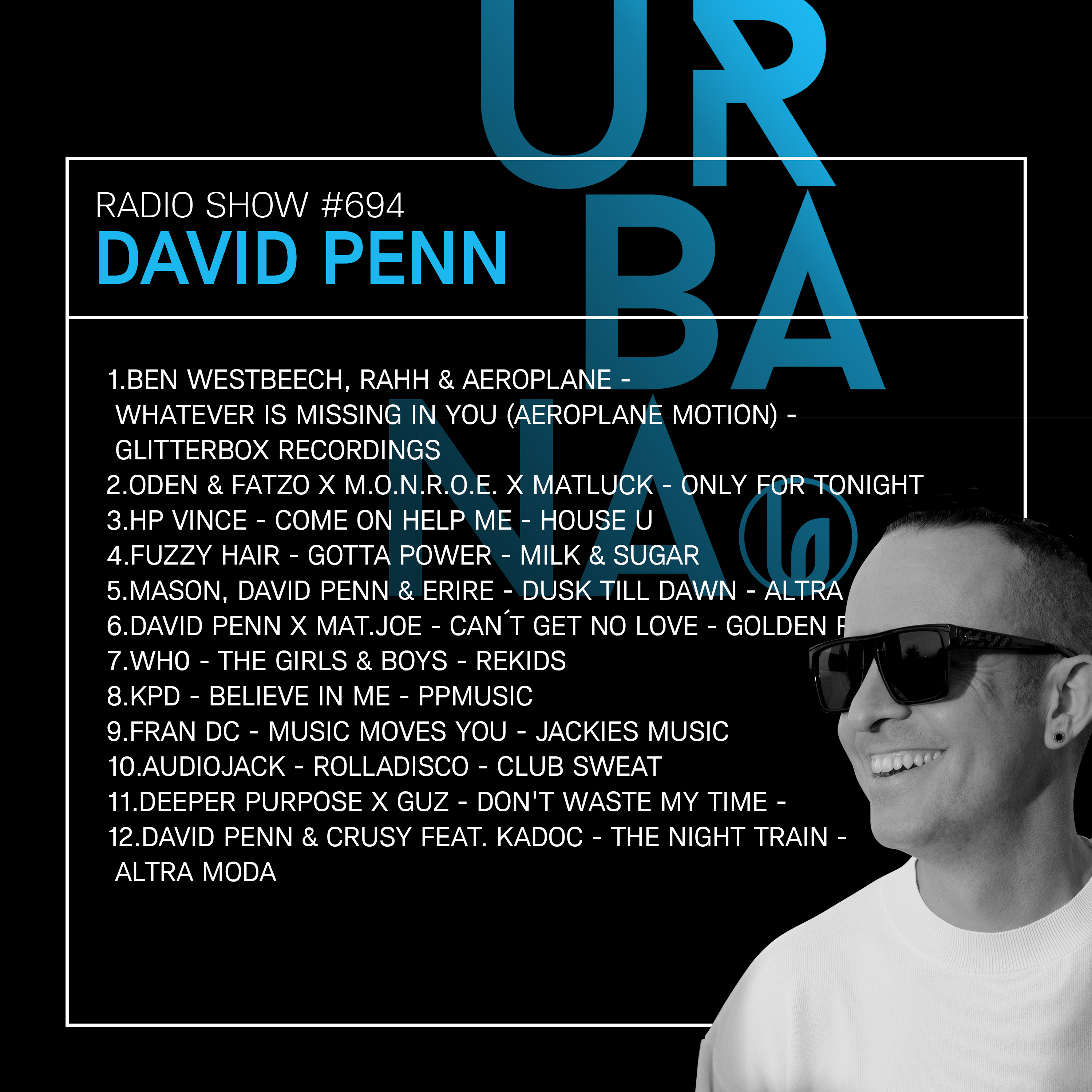 Urbana Radio Show