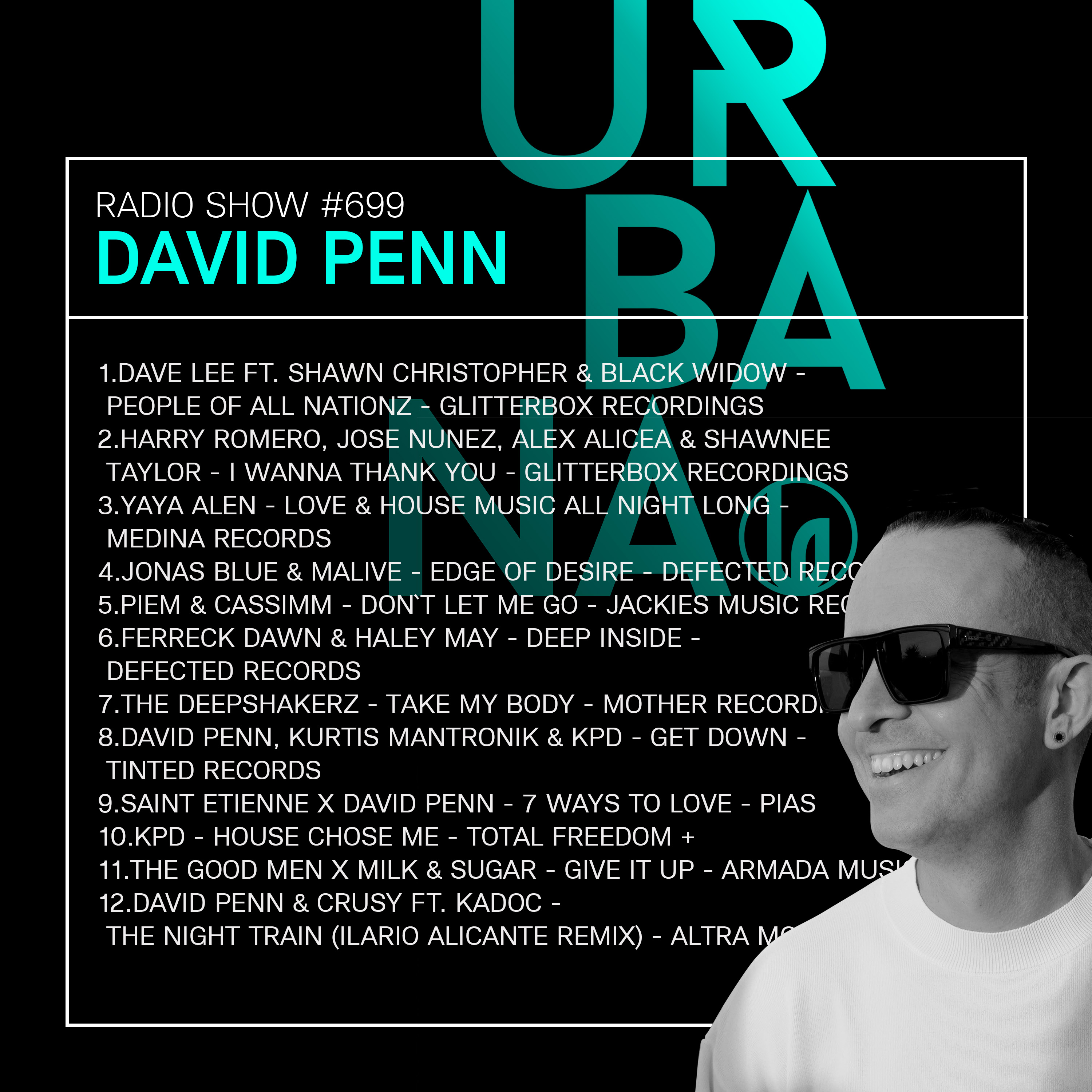 Urbana Radio Show