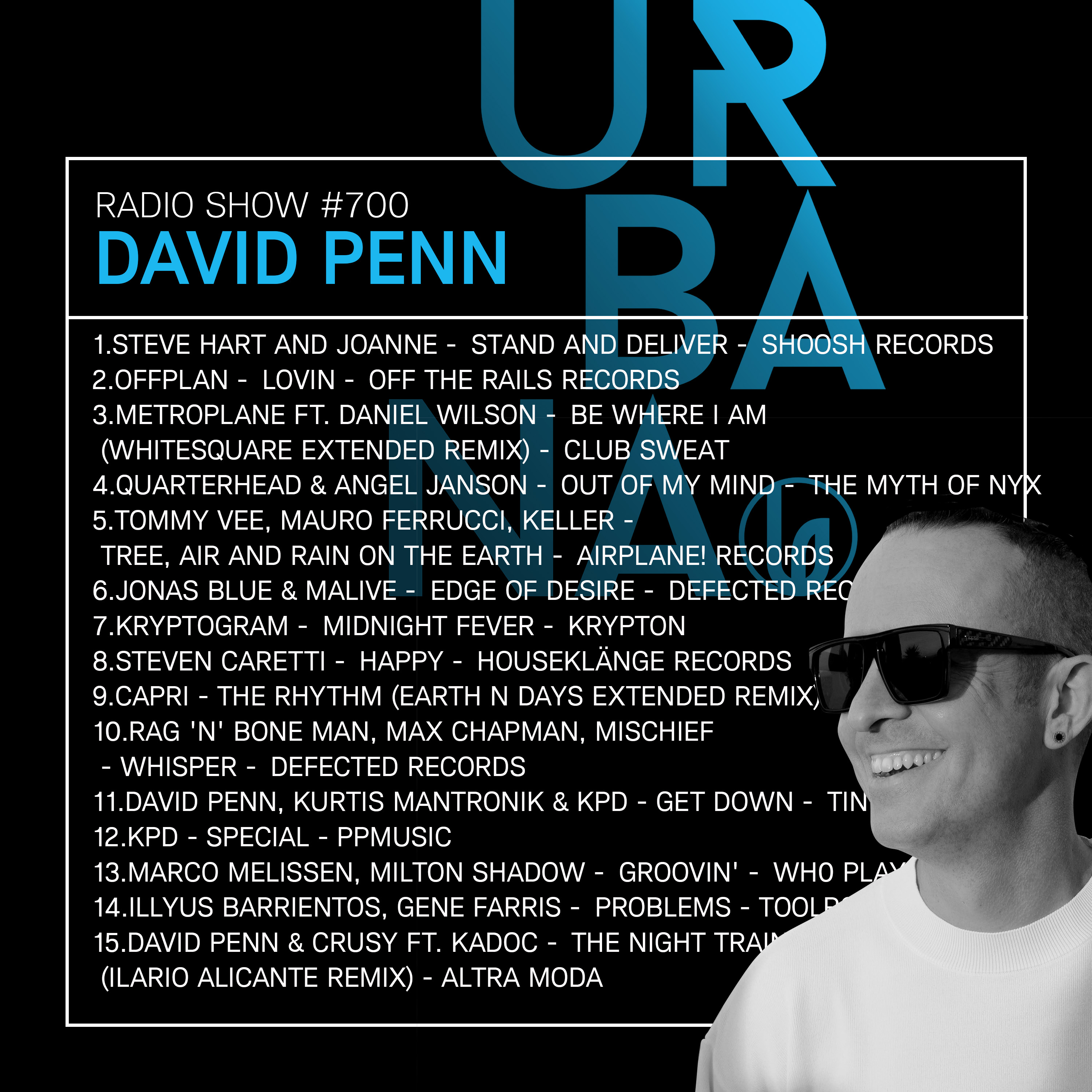 Urbana Radio Show