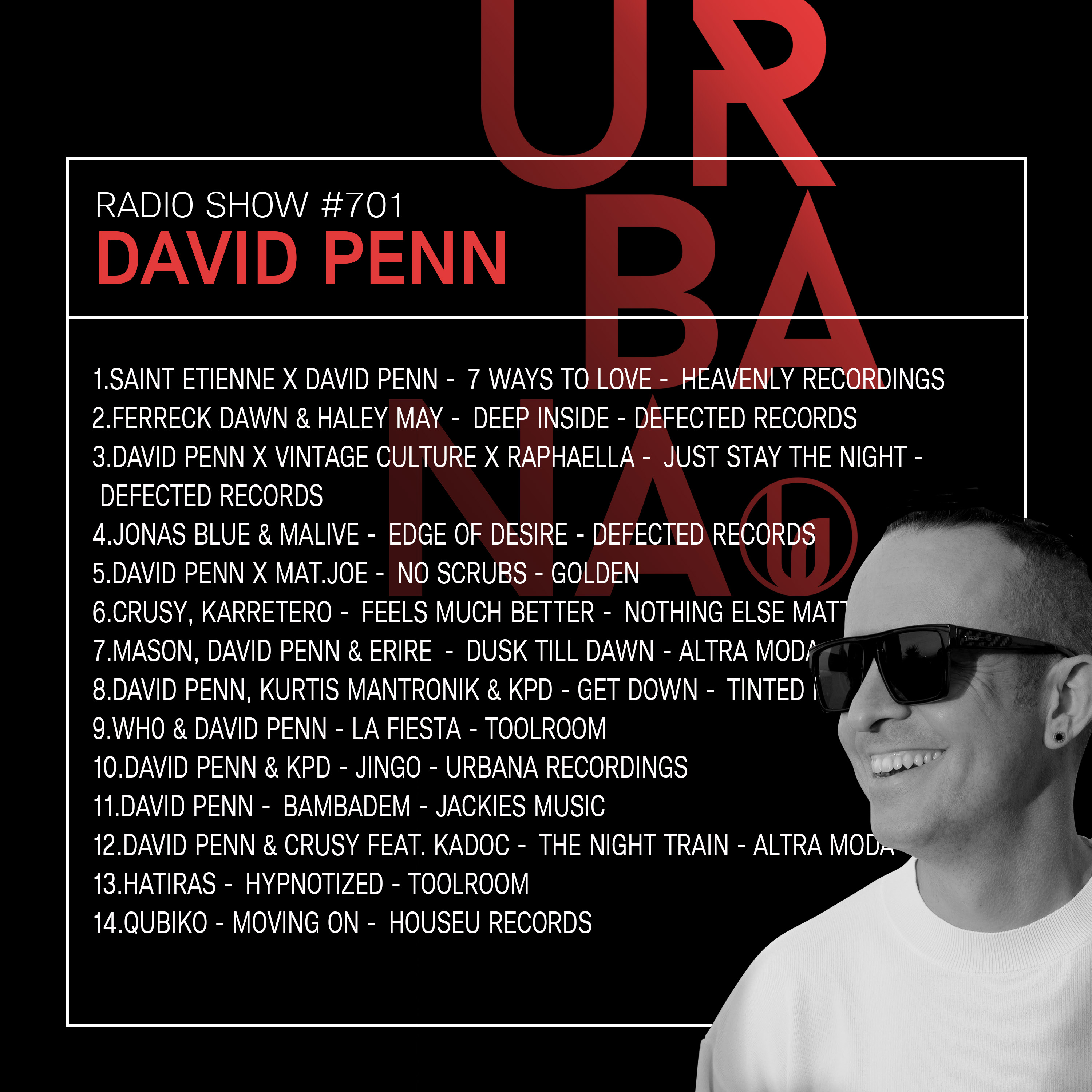 Urbana Radio Show