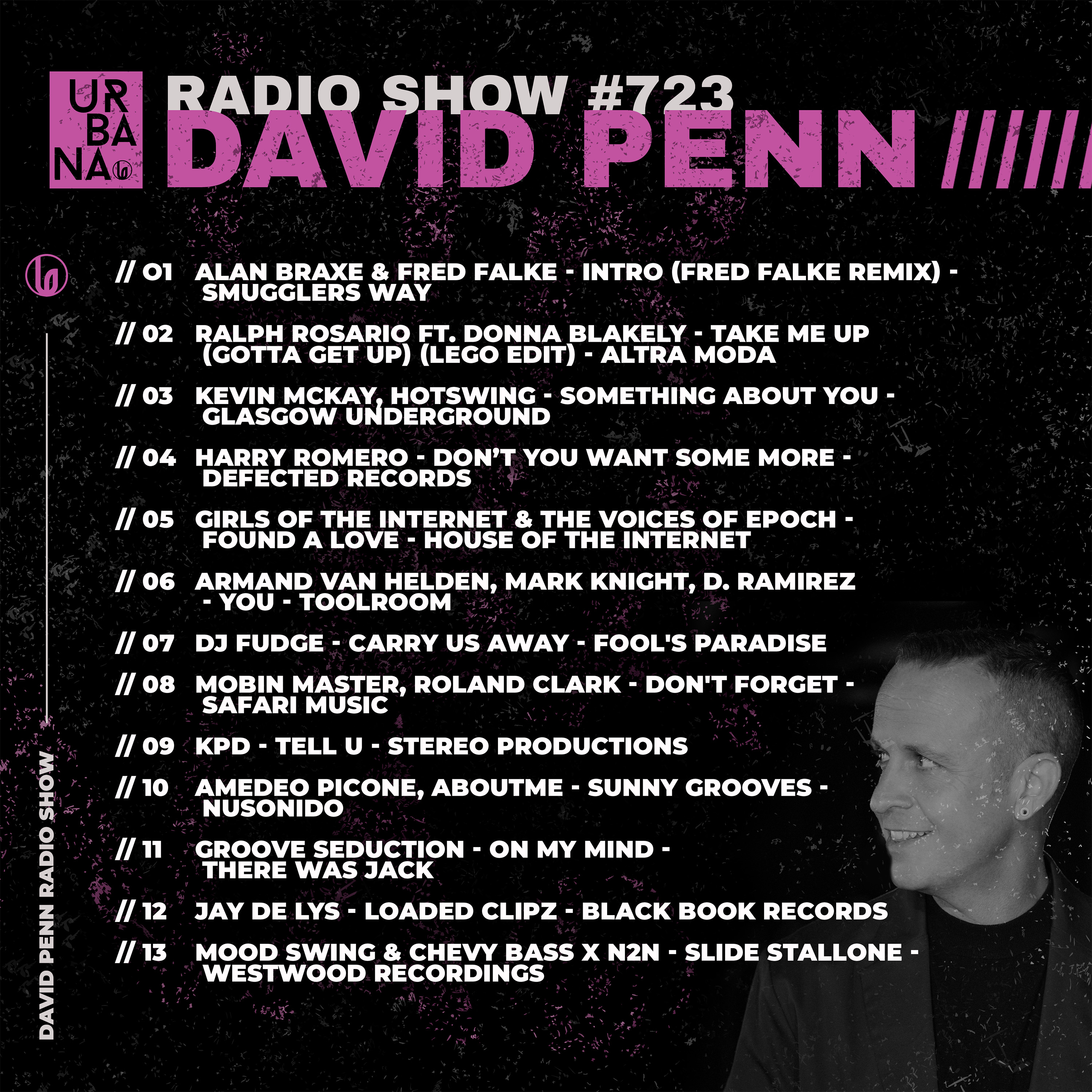 Urbana Radio Show