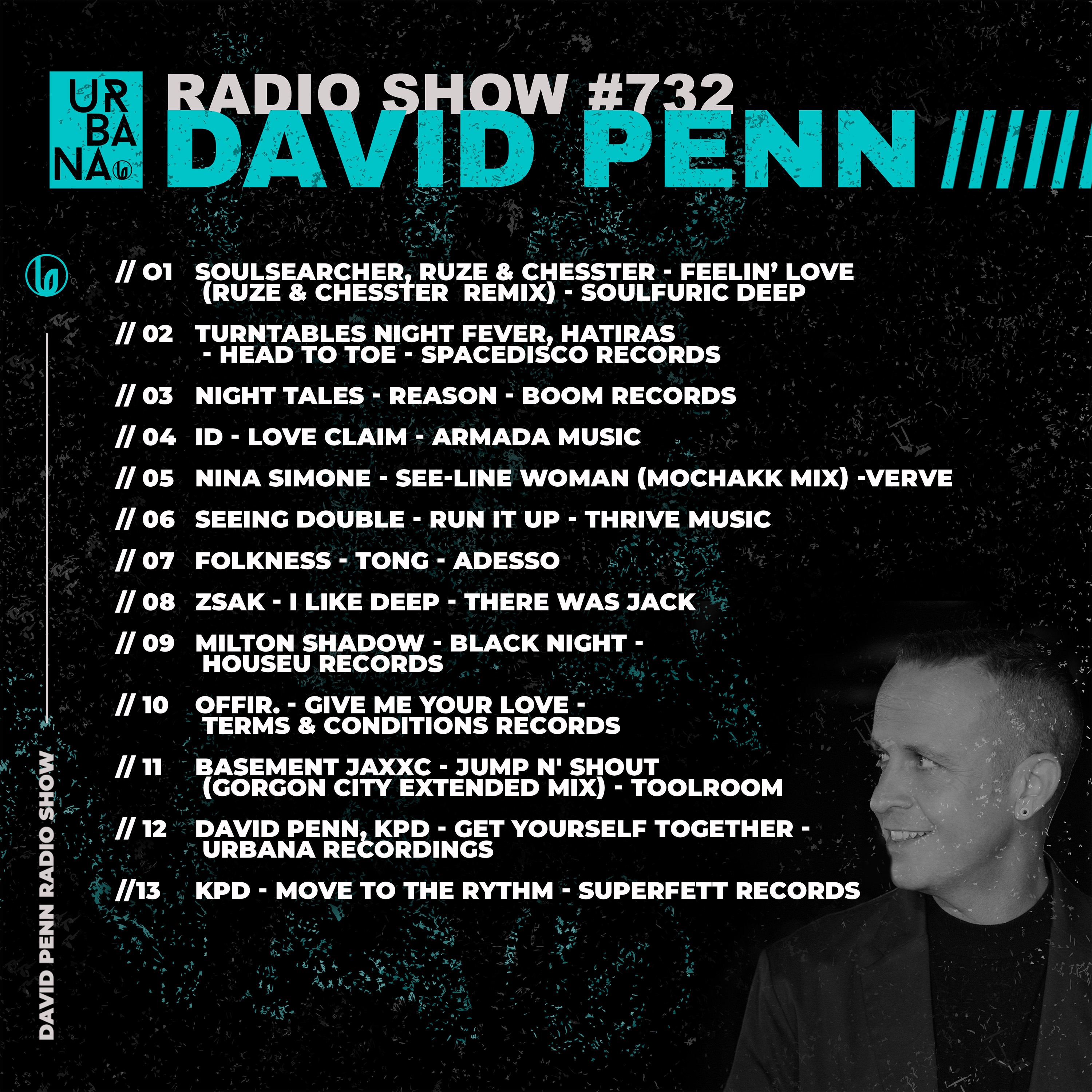 Urbana Radio Show