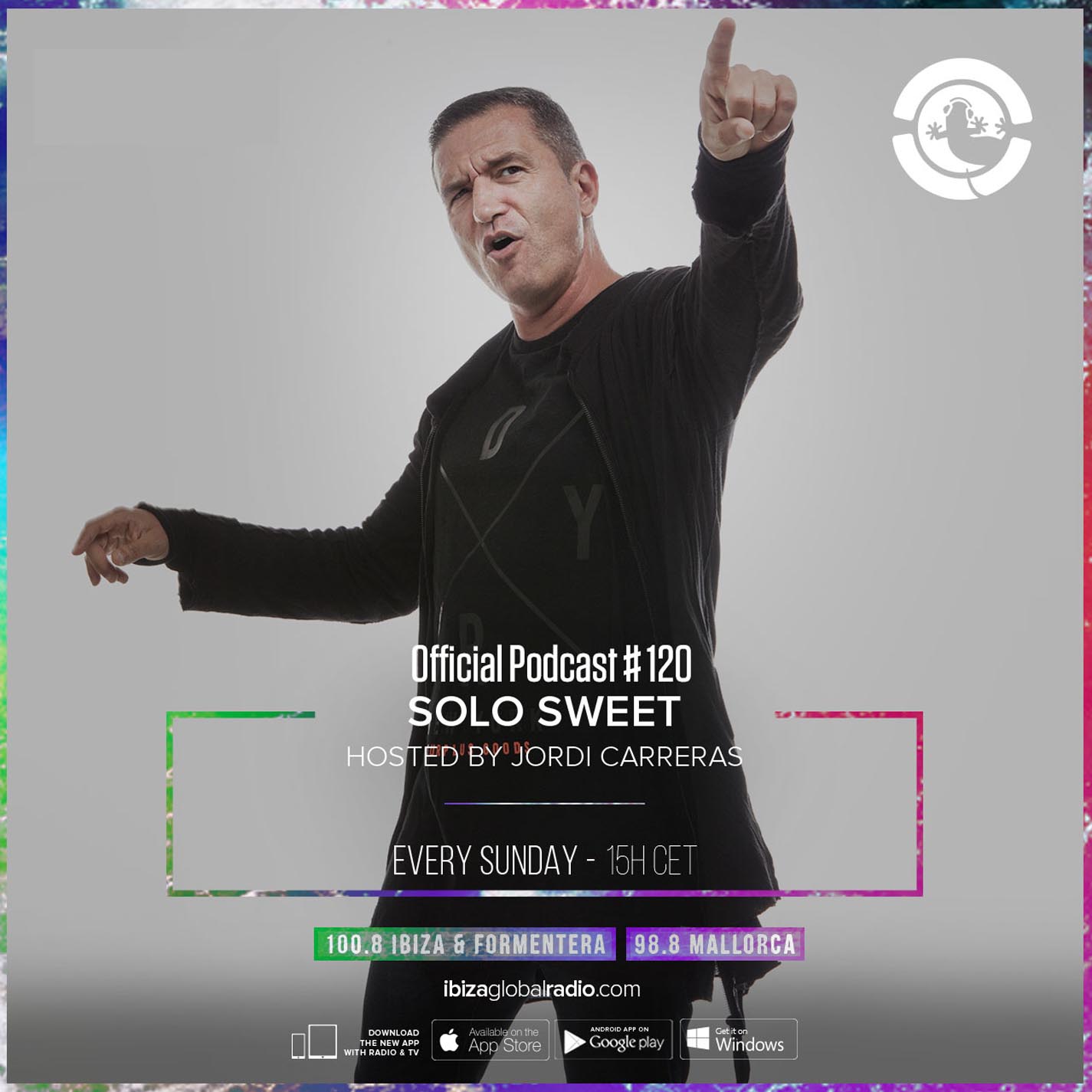 SOLO SWEET IBIZA 120