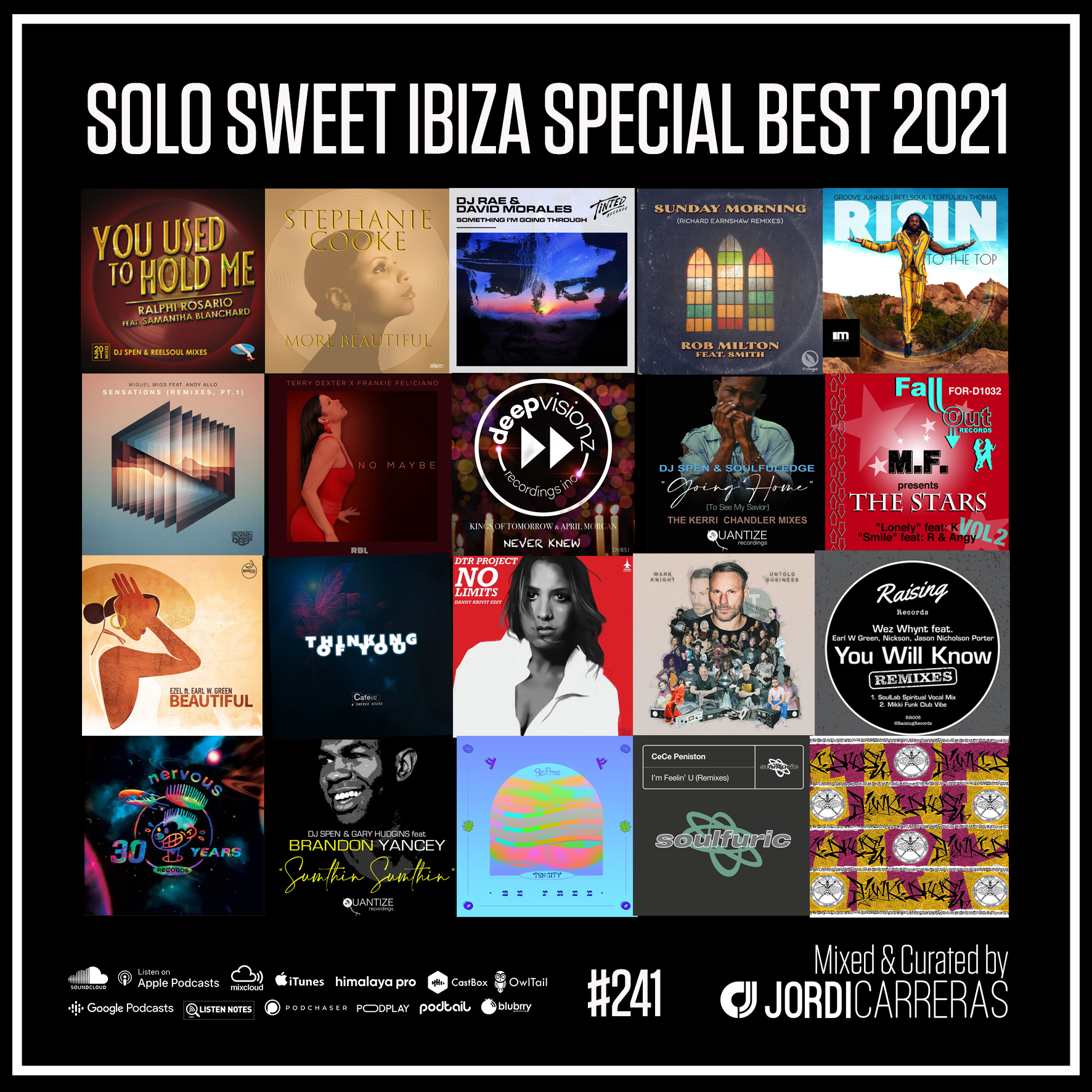 SOLO SWEET IBIZA