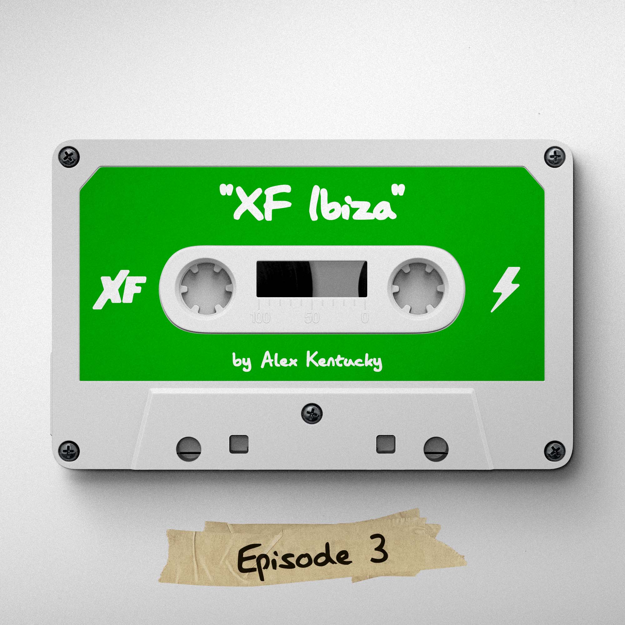 XF Ibiza with Alex Kentucky