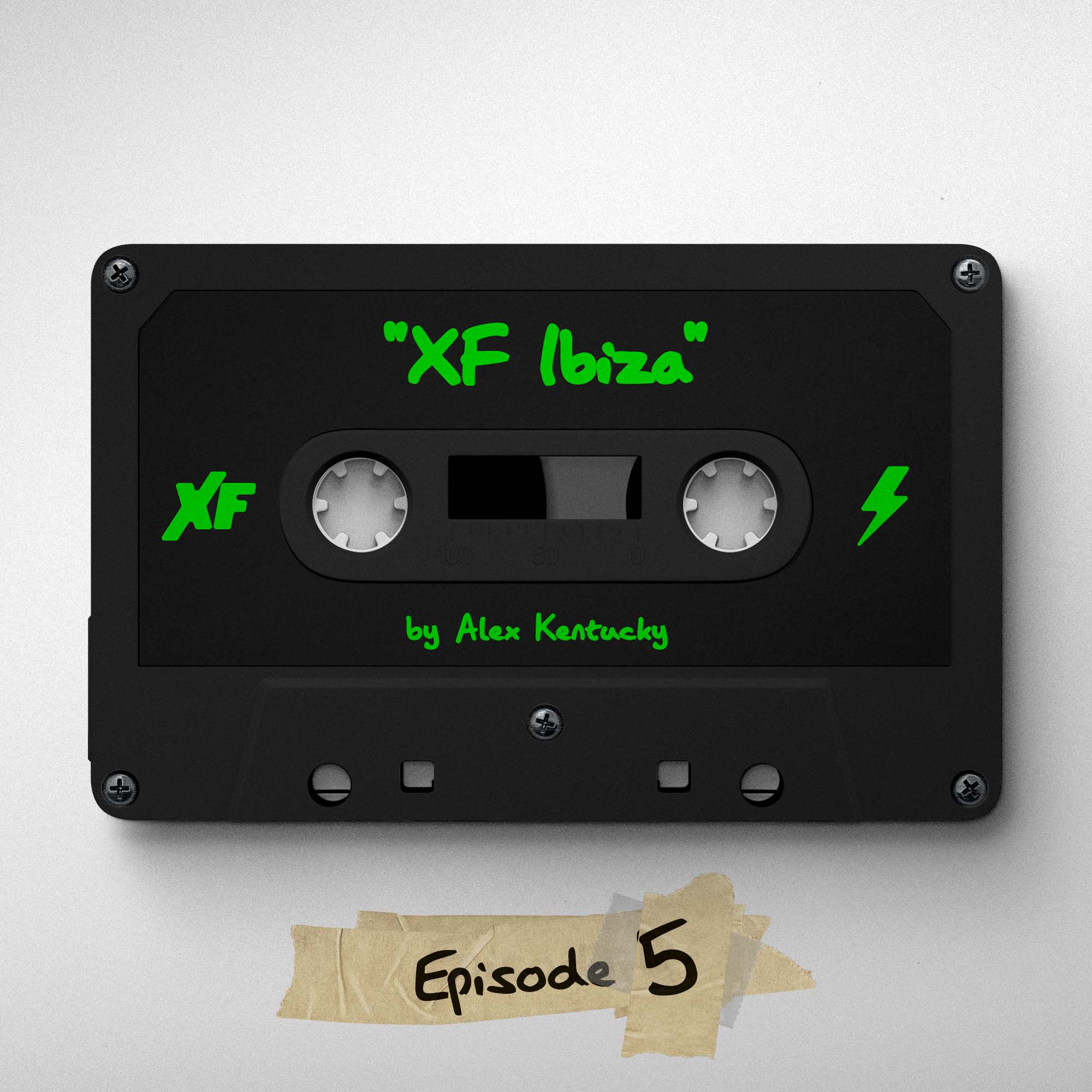 XF Ibiza with Alex Kentucky