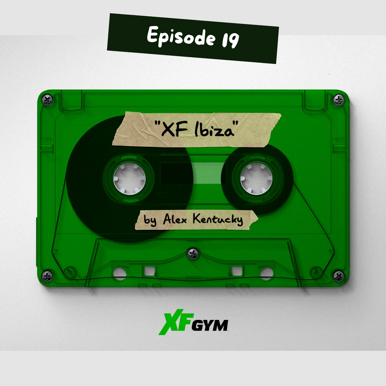 XF Ibiza with Alex Kentucky